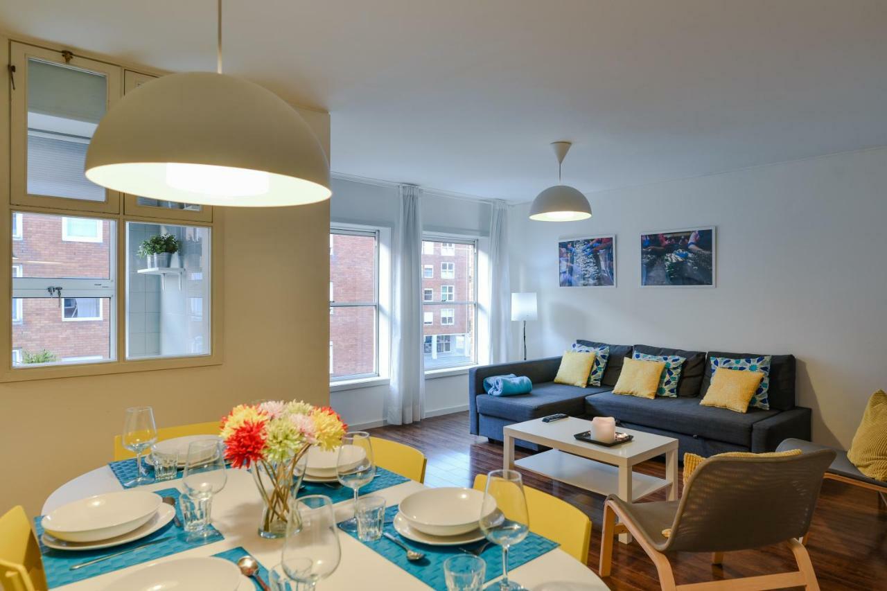 Feel Porto Cozy Beach Flat ماتوسينهوس المظهر الخارجي الصورة